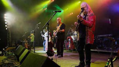 Folk-rock legends Fairport Convention come home for Cropredy festival