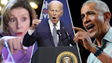 Obama, Pelosi join push to make Biden rethink race for president