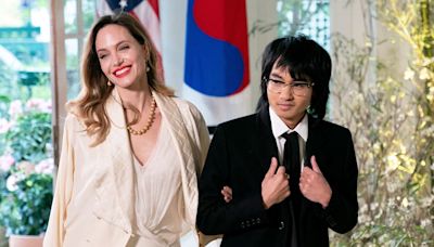 Angelina Jolie's son Maddox then-and-now — see his drastic transformation as he turns 23