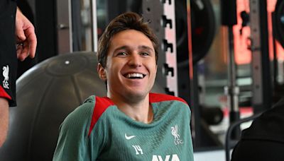 Liverpool hatch Federico Chiesa plan along with additional injury boost for Nottingham Forest