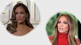 Jennifer Lopez spotted flying in economy class – Money trouble?