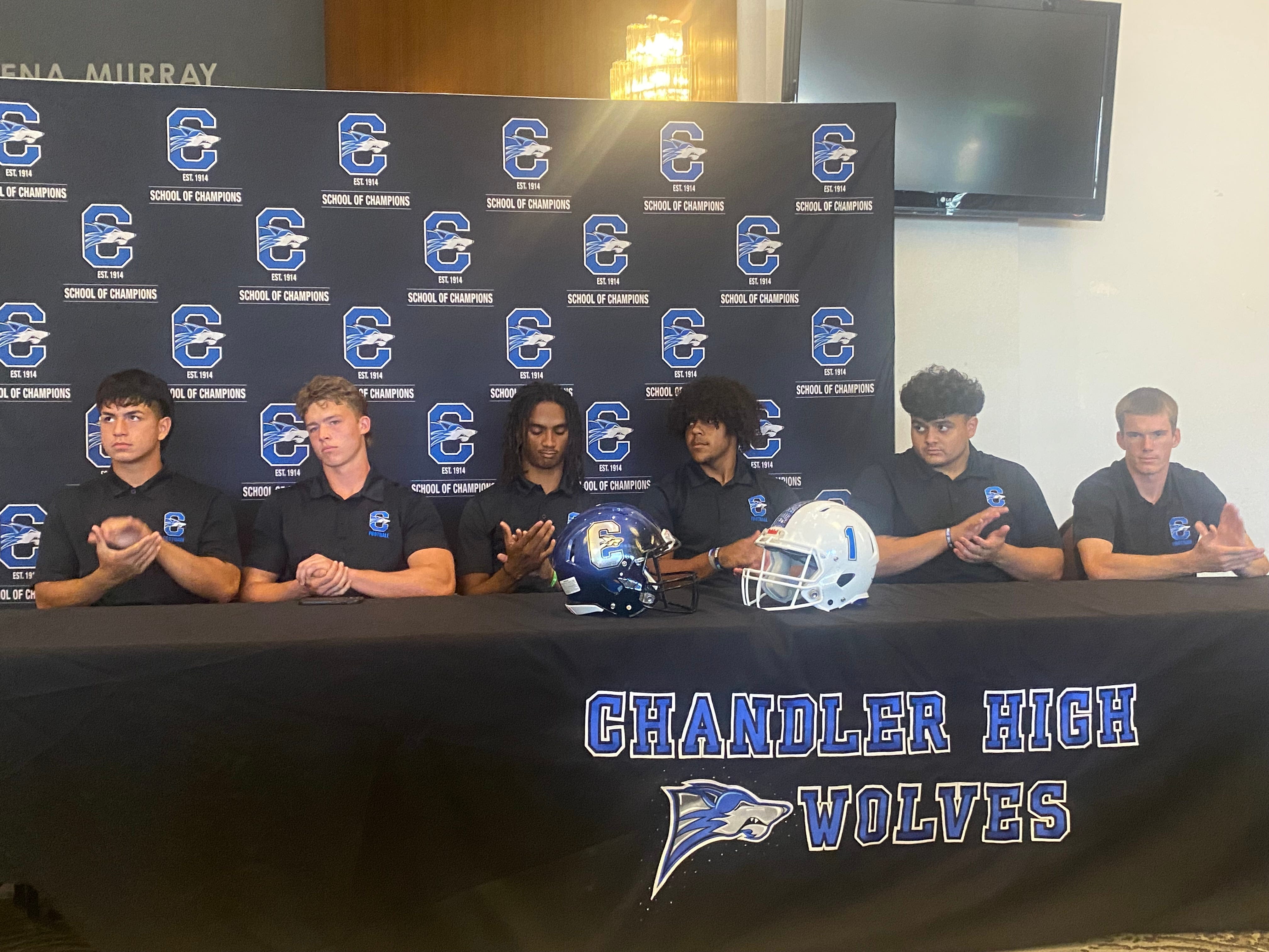 Can Chandler bounce back? Is Hamilton ready? Takeaways from Chandler district football media day