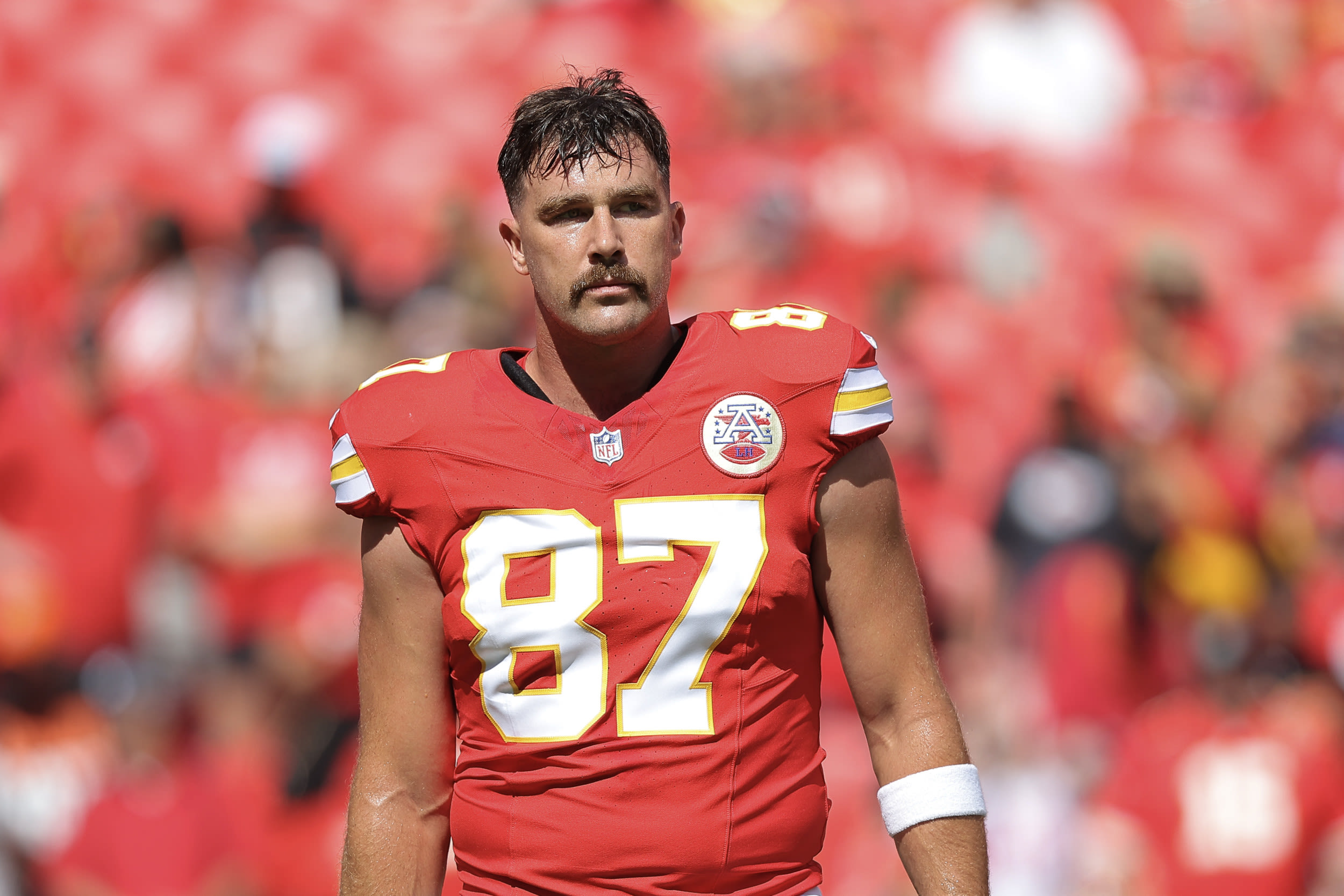 Chiefs News: Travis Kelce Gets Honest About Early Season Struggles