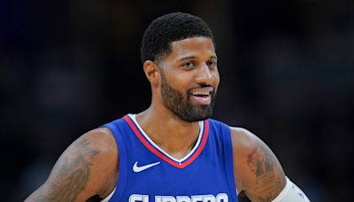 Sixers get their 3rd star as Paul George agrees to sign 4-year deal