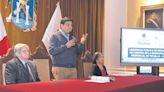 Alcalde dice que los embargos casi “noquean” a Municipalidad Provincial de Trujillo