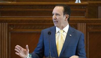 La. governor signs bill making two abortion drugs controlled dangerous substances