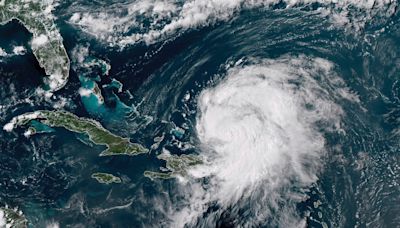 Hurricane Ernesto churns toward Bermuda as Category 1 storm