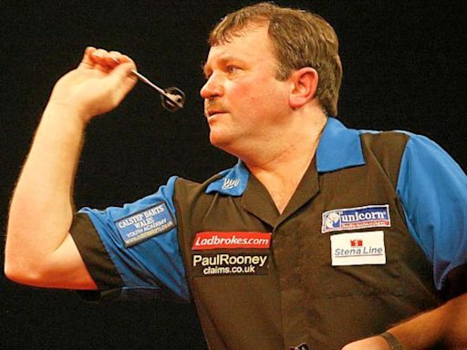 Darts fans have the chance to take to the oche with professionals