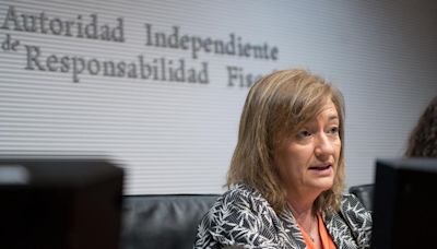 La Airef urge al Gobierno a actuar ante el riesgo de que la Generalitat triplique el límite de gasto