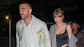 Taylor Swift & Travis Kelce Partied At An Under-The-Radar Cocktail Lounge Hidden Behind A Donut Shop