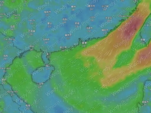 國慶日有機會打風？｜颱風西馬侖料10.1最接近香港 天文台天氣預報更新