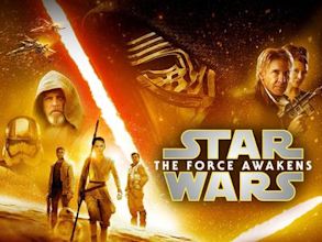 Star Wars: Episodio VII - El despertar de la Fuerza