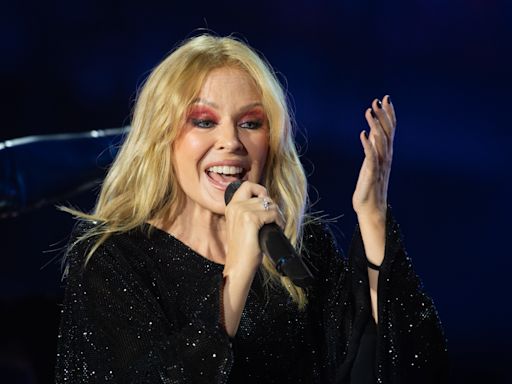 Kylie Minogue confesses past shame at fan-favourite song