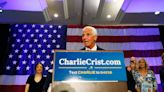 Charlie Crist wins Democratic primary in Florida, will challenge Ron DeSantis this fall