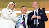 Mauricio Macri en Qatar: reuniones con leyendas del fútbol, amigos y exfuncionarios
