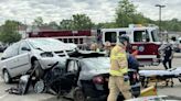 Mock accident hits home at Uniontown HS assembly