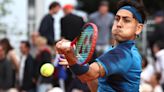 El chileno Tabilo, semifinalista en Roma, pierde en su estreno en Roland Garros