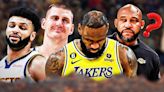 LeBron James, Darvin Ham futures in question after Lakers' latest playoff struggles vs. Nuggets