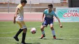 Copa COVAP y COLEF Andalucía destacan que el entrenamiento de fuerza en edades tempranas ayuda a prevenir un 56% de las lesiones