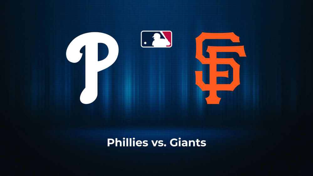 Giants vs. Phillies: Betting Trends, Odds, Records Against the Run Line, Home/Road Splits