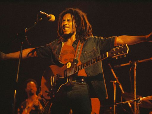 Bob Marley Is A ‘Legend’–One That’s Still Climbing The Charts