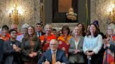 Inslee signs slew of bills boosting gun restrictions in Washington