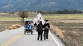 跨年出遊潮！ 太平山、清水地熱、伯朗大道、東大門遊客多