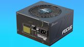 This fantasic Seasonic 850W 80+ Gold PSU is just £100 from Scan Computers