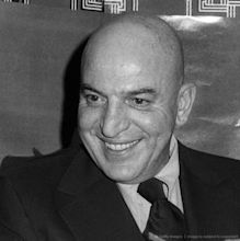 Telly Savalas