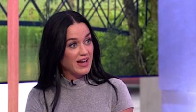 Katy Perry drops huge Orlando Bloom relationship news live on The One Show