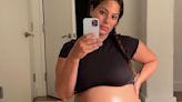 Ashley Graham on relearning to love her body after birth amid pressure to 'snap back'