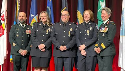 Prestigious provincial medal presented to three Hamilton paramedics | INthehammer