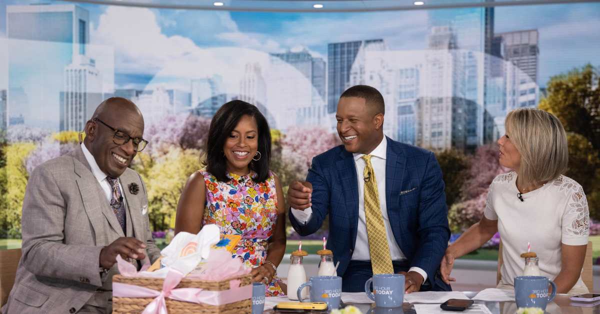 Fans Shocked by Baby Photos of 'Today Show' Stars: 'Can't Believe This Is Real'