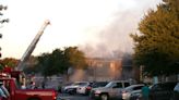 Fire damages apartment complex in Wichita Falls early Friday