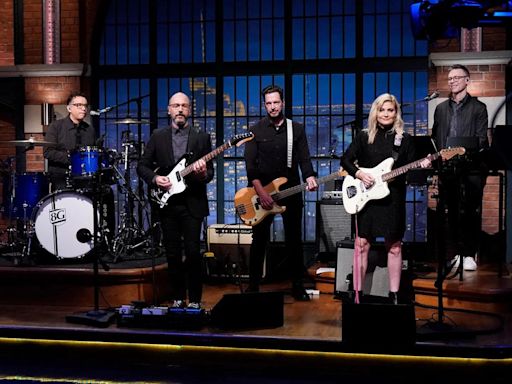 Late Night With Seth Meyers Dropping Live Band