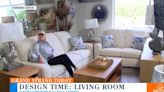 Design Time with Seaside Furniture Gallery & Accents: Living Room