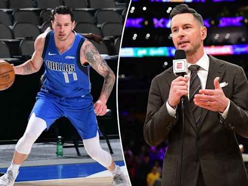 Lakers ‘intrigued’ by JJ Redick amid coaching search