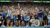 Los 12.156 barras argentinos con entrada prohibida a la Copa América 2024: la lista se incrementó con respecto al Mundial de Qatar