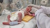 Newborn baby girl dies five days after being saved from her dead mother’s womb in Gaza