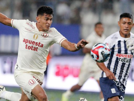 Universitario vs. Alianza Lima EN VIVO: últimas noticias del clásico por el Torneo Clausura