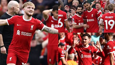 Liverpool player ratings vs Tottenham: Harvey Elliott for England?! Reds youngster makes claim for Euros spot as Jurgen Klopp's side rediscover their best to take down sorry Spurs | Goal.com Australia...