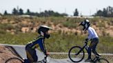 First BMX pump track in southern New Mexico opens in Chaparral. Check it out.