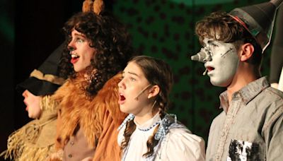 Over the Rainbow: Pioneer theater heads to Oz