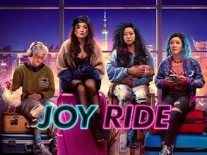 Joy Ride (2023 film)