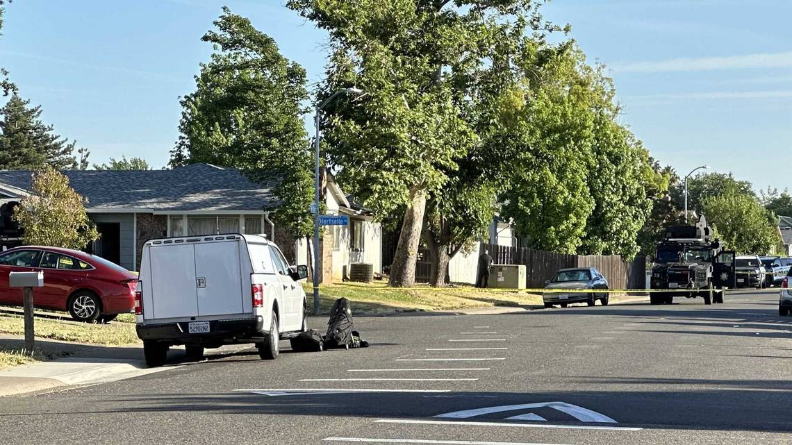 Man who gunned down 2 in Rancho Cordova killed after standoff with Sacramento deputies