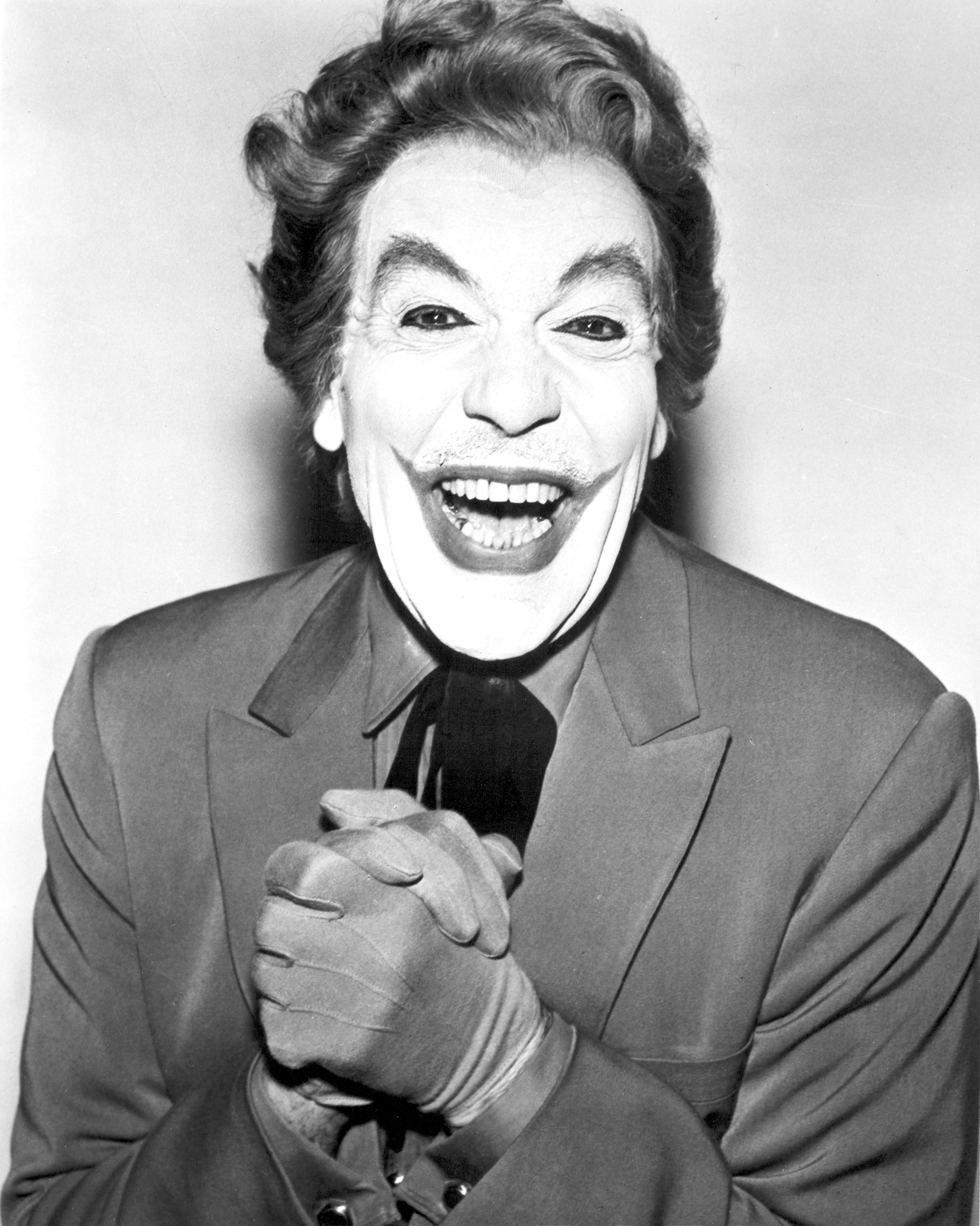 Did Joker actor Cesar Romero live in a historic Tampa home made of rock?