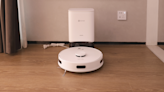 Ezviz's new robot vacuum and mop lasts three months on the same dust bag