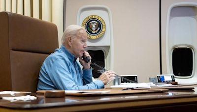 Biden y Trump: Batalla casi octogenaria