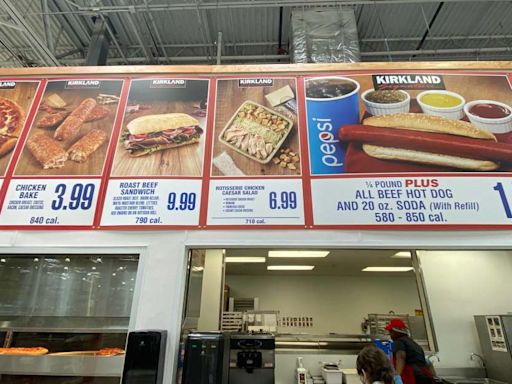 Costco's 'Amazing' New Food Court Item Has Shoppers Wishing It Was Available at Every Location