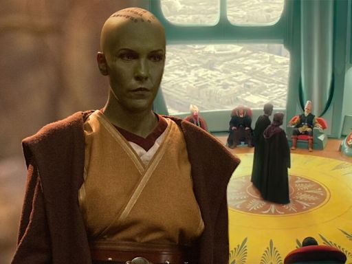 Star Wars Theory: The Acolyte's Huge Cameo Fixes The Phantom Menace's Biggest Plot Hole